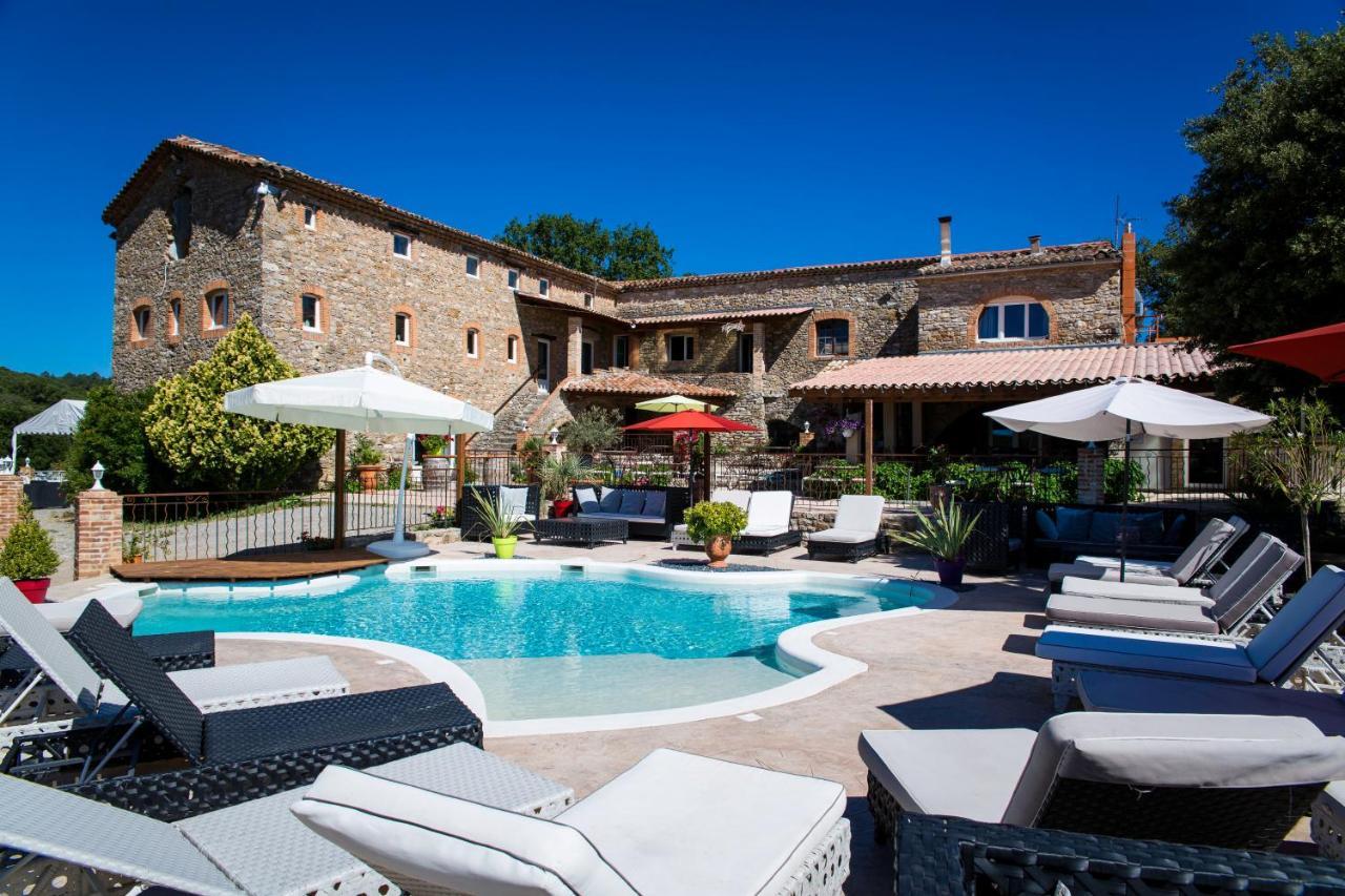Domaine Du Serre D'Avene Saint-Christol-les-Ales Экстерьер фото