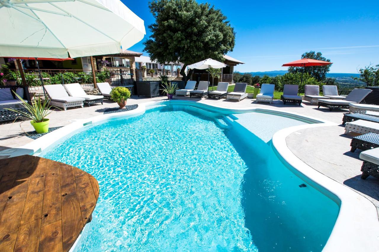Domaine Du Serre D'Avene Saint-Christol-les-Ales Экстерьер фото