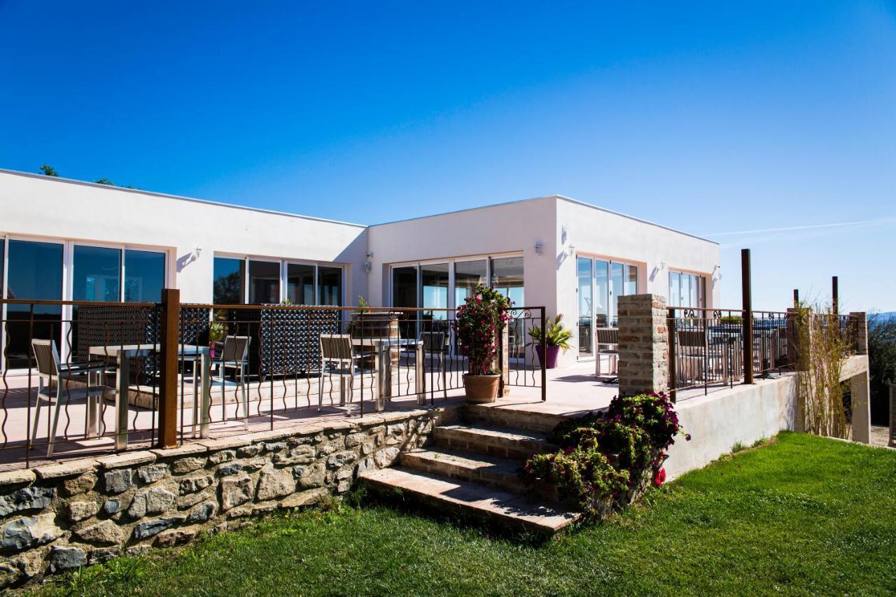 Domaine Du Serre D'Avene Saint-Christol-les-Ales Экстерьер фото