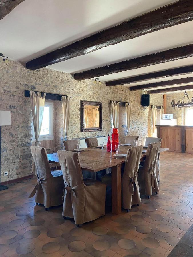 Domaine Du Serre D'Avene Saint-Christol-les-Ales Экстерьер фото